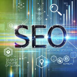 Social media marketing